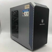 中古  THIRDWAVE GALLERIA　RM5C-G60S(i5 10400/16GB/M.2 SSD500GB/なし/GTX1660 SUPER/W11H) 4640002953 