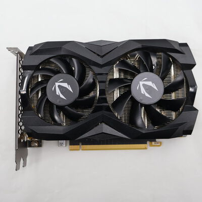 【通販センター】中古  ZOTAC GAMING GeForce GTX 1660 Ti 6GB GDDR6 ZT-T16610F-10L（GTX1660Ti 6GB） 3480041239 