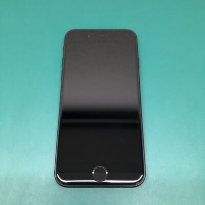 【津ラッツ店】中古  【au版SIMフリー】Apple iPhoneSE 4.7インチ (第3世代) 64GB (ミッドナイト) MMYC3J/A 154842 