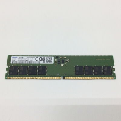 【浜松店】中古  PC5-44800 16GB デスクトップ用(DDR5-5600) 149153 