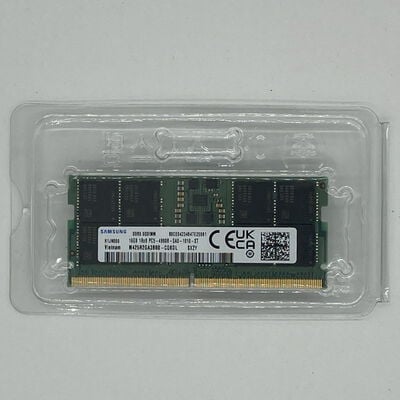 【八王子店】中古  Samsung M425R2GA3PB0-CWM (SODIMM DDR5 PC5-44800 16G) 1460026032