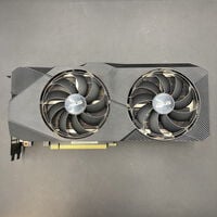 中古  ASUS DUAL RTX2070S-O8G-EVO（RTX2070 SUPER 8GB PCIE） 5370000431 