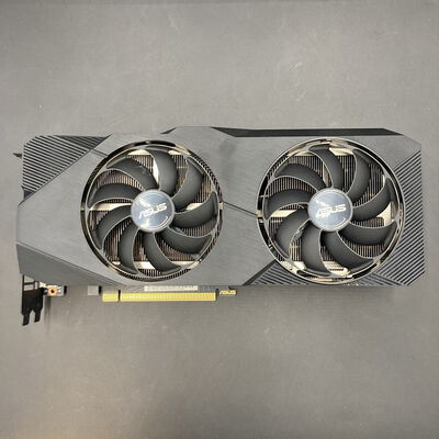 【熊本浜線店】中古  ASUS DUAL RTX2070S-O8G-EVO（RTX2070 SUPER 8GB PCIE） 5370000431 
