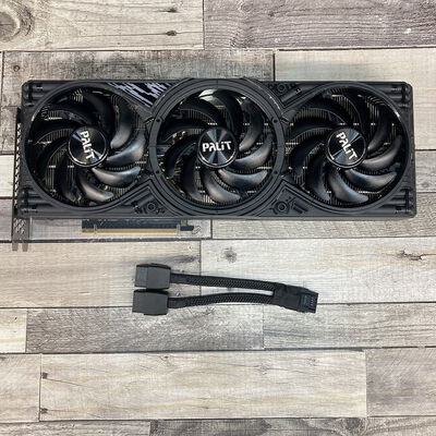 【広島店】中古  Palit NE7507T019T2-GB2031U(RTX5070Ti 16GB GamingPro-S) 188931 