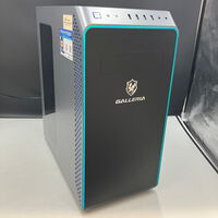 中古  GALLERIA XA7C-R37(i7 10700/32GB/SSD1TB/HDD1TB/RTX3070/W11H) 5370001103 