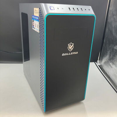 【熊本浜線店】中古  GALLERIA XA7C-R37(i7 10700/32GB/SSD1TB/HDD1TB/RTX3070/W11H) 5370001103 