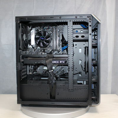 中古  THIRDWAVE GALLERIA SK(Intel Core i7 10700/16GB/SSD1TB/なし/NVIDIA GeForce RTX 3070 8GB/W11H64 MAR) 177599【4/17値下げ!】 