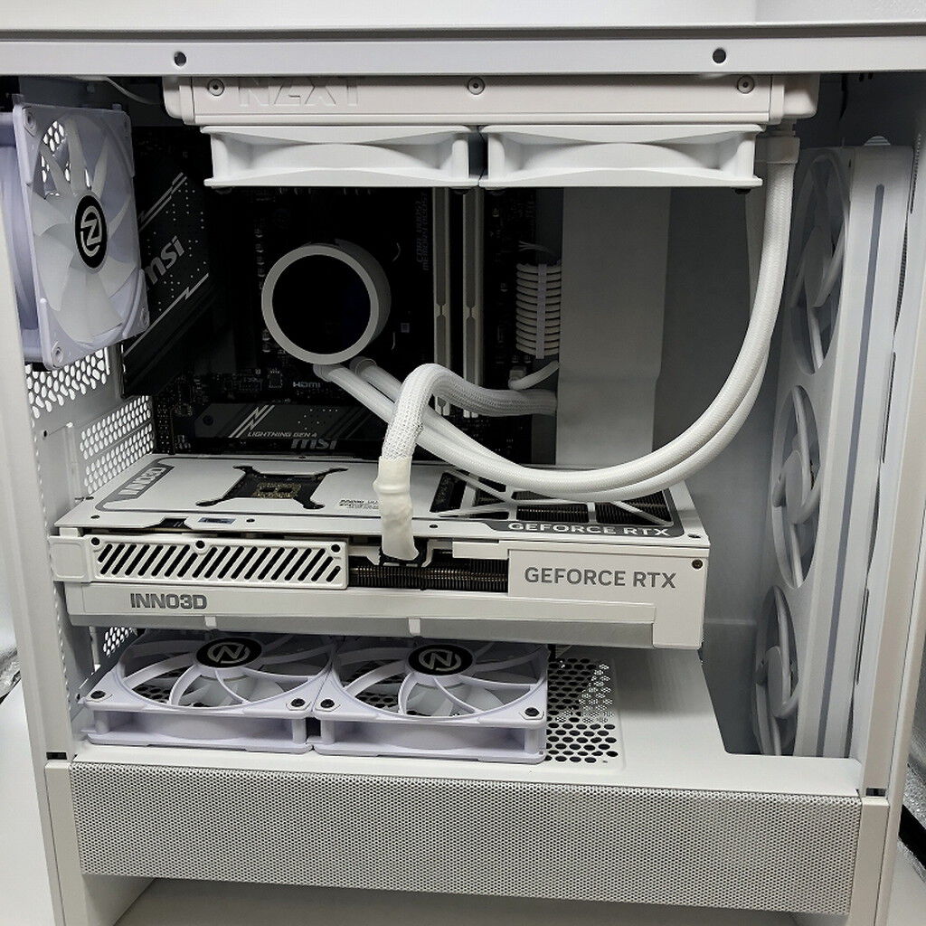 中古 自作PC(Ryzen 7 7800X3D/32GB/SSD2TB/RTX4080) 5280001815