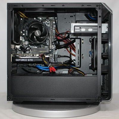 【通販センター】中古  THIRDWAVE GALLERIA SKM(AMD Ryzen 5 3500/16GB DDR4 (PC4)/SSD2TB/DVDマルチ/NVIDIA GeForce GTX 1660 SUPER 6GB/W11H64 MAR) 196749 