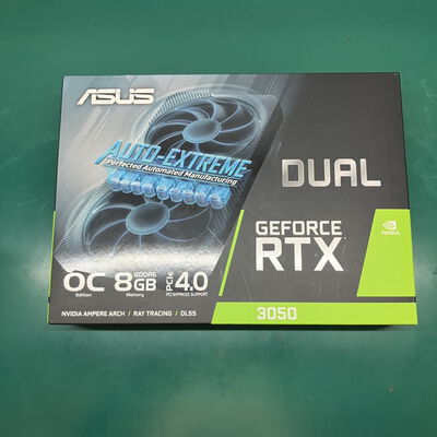 【浦添城間店(沖縄)】中古  各社 GeForce RTX3050 (8GB PCI-E) 148968