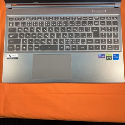 【なんば店】中古  THIRDWAVE GALLERIA RL5C-R35 (i5-11400H/16GB/SSD512GB/RTX3050/WLAN/15.6FHD) 3280021923 