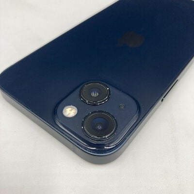 【熊本浜線店】中古  【SoftBank版SIMフリー】Apple iPhone13 6.1インチ 128GB (ミッドナイト) MLNC3J/A 147325 