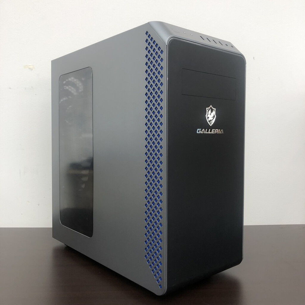 GALLERIA デスクトップPC本体 タワー型 中古 中古ゲーミングデスクトップPC,GALLERIA」の検索結果｜パソコン
