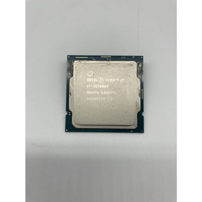 【郡山安積店】中古  INTEL Core i7 10700KF (1200/3.8G/16M/C8/16) 142716 