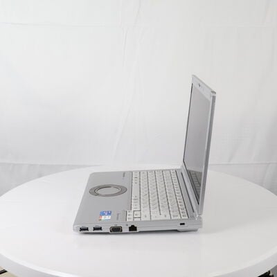 【通販センター】中古  Panasonic CF-SV1S14VS(Intel Core i7 1185G7 3.00GHz/32GB DDR4/SSD256GB/-/オンボード/12.1/1920x1200/GbE/Wi-Fi/WEBCAM/W11H/VBT) 200299 