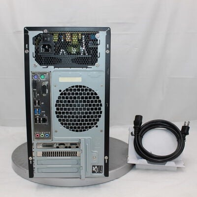 【通販センター】中古  THIRDWAVE Magnate EM041(Intel Core i7 11700/32GB DDR4 (PC4)/SSD512GB/DVDマルチ/NVIDIA GeForce GTX 1650 4GB/W11H64 MAR) 191353 