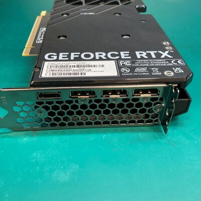 【静岡東瀬名店】中古  各社 GeForce RTX4060Ti (8GB PCI-E) 158565 