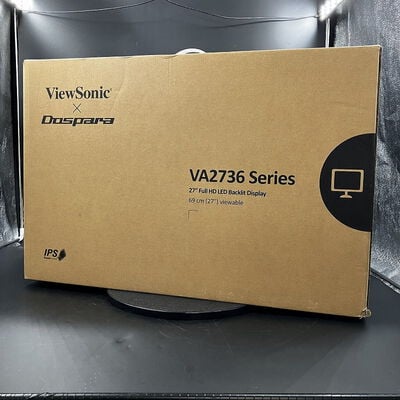 【大須店】中古  Viewsonic VX2728J2-2K-7 (27"W 2H1DP 240Hz WQHD) 3120023127 