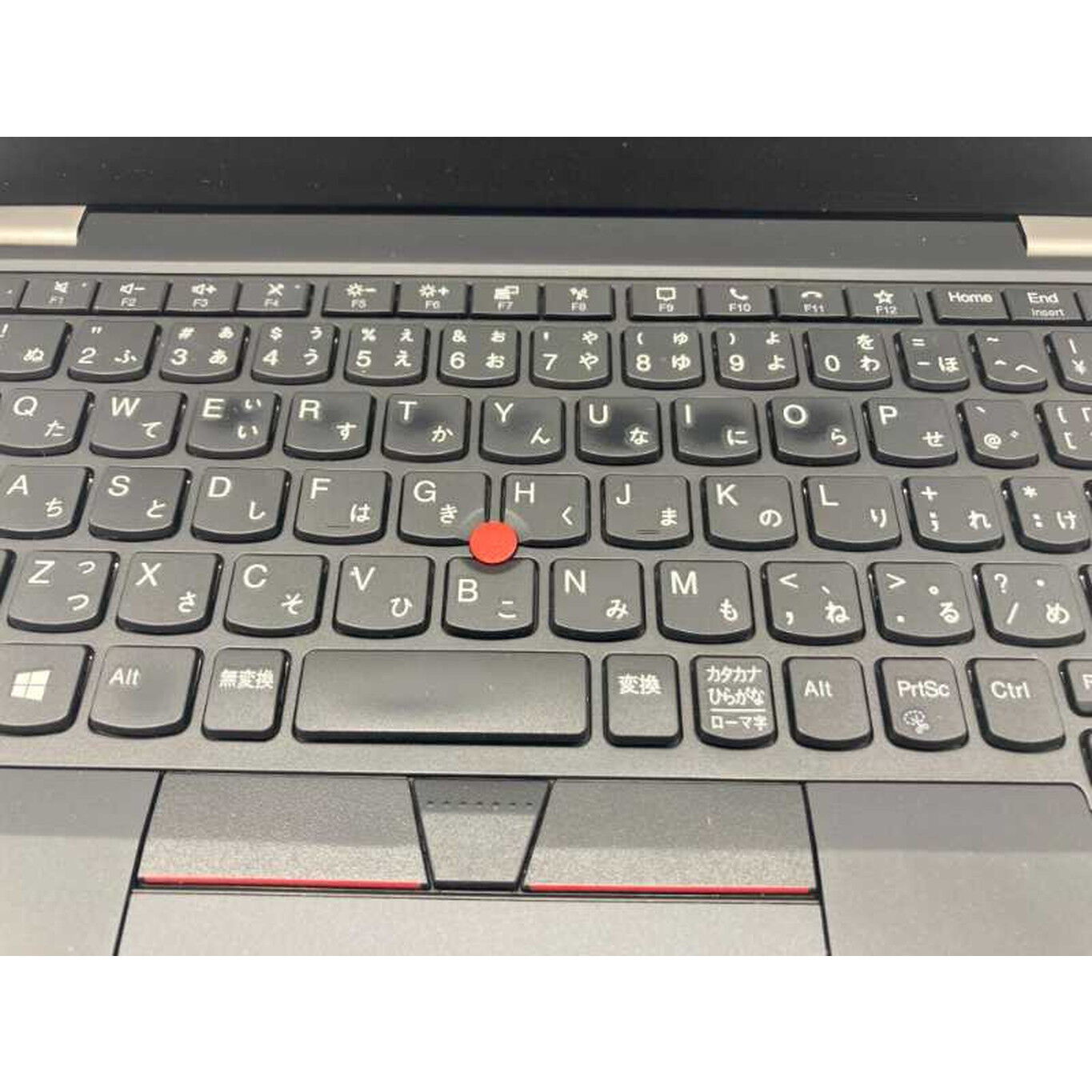 中古 Lenovo ThinkPad L13 Gen2(i7-1165G7/16GB/SSD512GB/W10P