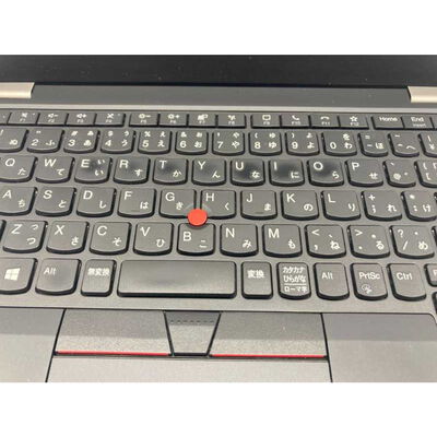 【郡山安積店】中古  Lenovo ThinkPad L13 Gen2(i7-1165G7/16GB/SSD512GB/W10P) 3410011300 