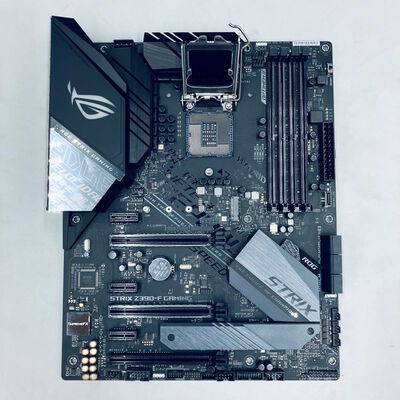 【熊本浜線店】中古  ASUS ROG STRIX Z390-F GAMING (Z390 1151 ATX DDR4) 138866 