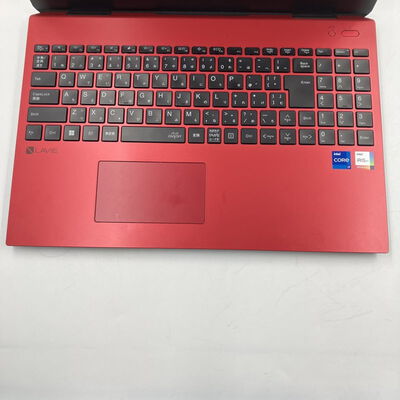 【なんば店】中古  NEC LAVIE N15 PC-N1570FAR (i7 1255U/16GB/SSD256GB/Mt/WLAN/15.6FHD) 3280023017 