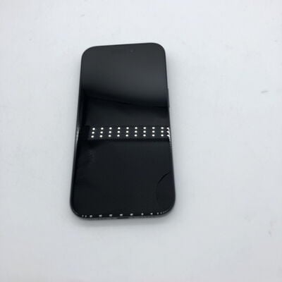 【宇都宮鶴田店】中古  【docomo版SIMフリー】Apple iPhone16 128GB ブラック MYDQ3J/A 170106 