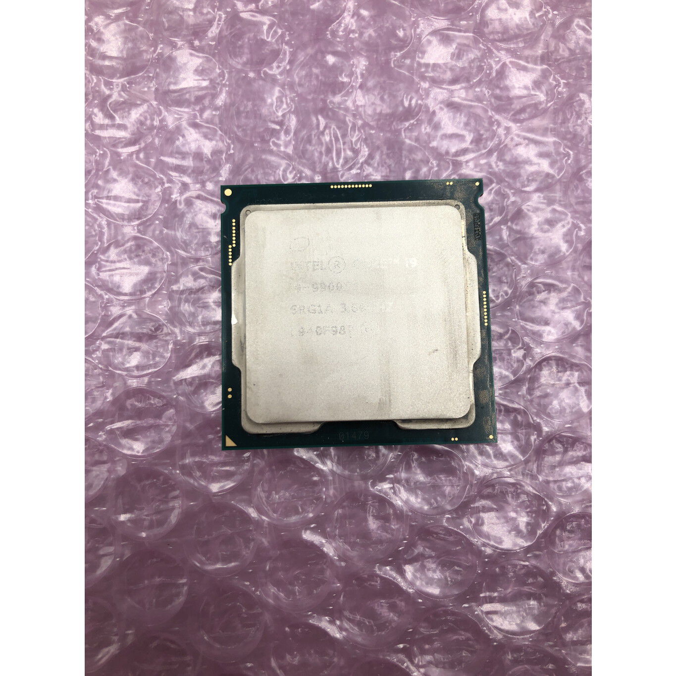 i9 9900kf　中古 Intel 〔中古〕インテル® Core™ i9 プロセッサー 9900KF Bulk（中古