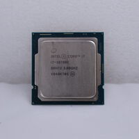 中古  INTEL Core i7 10700K (1200/3.8G/16M/C8/16) 142592 