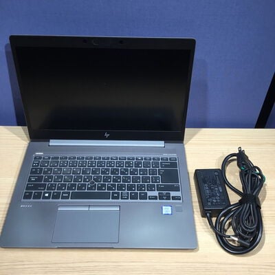 【松山環状枝松店】中古  HP ZBook 14u G6 (INTEL Core i7 8565U 1.8GHz/16GB/SSD1TB/-/オンボード/14/1920x1080/Wi-Fi/WEBCAM/W11H64) 182267 