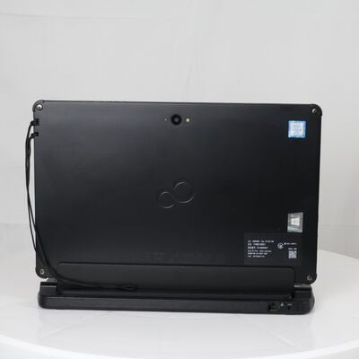 【通販センター】中古  Fujitsu ARROWS Tab Q738/SB(Intel Core i5 8350U/8GB DDR3 (PC3)/SSD128GB/なし/オンボード/13.3/1920x1080/Wi-Fi/W11H64 MAR) 203704 