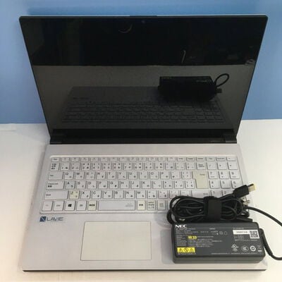 【博多店】中古  NEC LAVIE LAW PC-NX850LAW (i7-8750H/8GB/SSD256GB/HDD1TB) 3310006601 