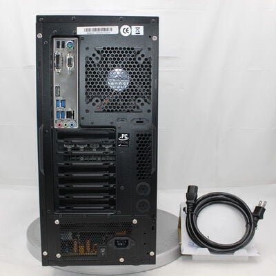 【通販センター】中古  THIRDWAVE GALLERIA KT(Intel Core i7 9700K/32GB DDR4 (PC4)/SSD512GB/BD-RE/NVIDIA GeForce RTX 2070 SUPER 8GB/W11H64 MAR) 191359 