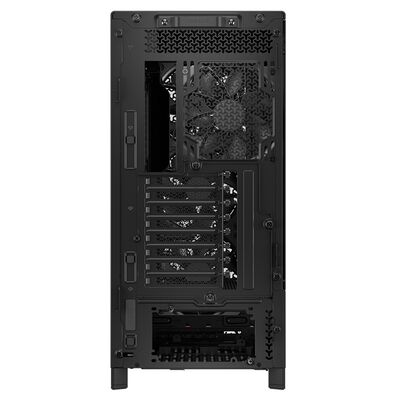 Corsair  FRAME 5000D RS Black CC-9011307-WW (E-ATX ガラス ブラック) 
