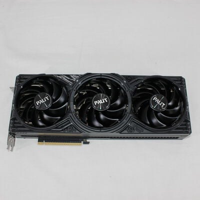 【通販センター】中古  Palit NE75070019K9-GB2050A GamingPro (RTX5070 12G) 176909 
