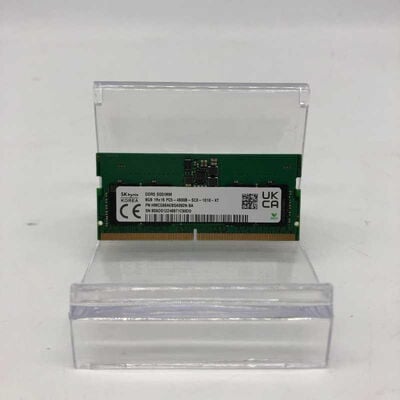 【郡山安積店】中古  PC5-38400 8GB ノート用(DDR5-4800) 158768 