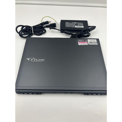 【秋葉原本店】中古  mouse G-TUNE EGPN713R406(Core i7 13700H 2.40GHz/32GB/SSD1TB/RTX4060/16ｲﾝﾁ/WLAN/WEBCAM/W11H64) 3410012046 