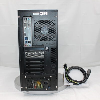 【通販センター】中古  THIRDWAVE GALLERIA KT(Intel Core i7 9700F/16GB DDR4 (PC4)/SSD500GB/なし/NVIDIA GeForce RTX 2070 SUPER 8GB/W11H64 MAR) 192540 