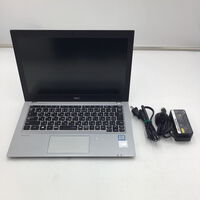 中古  NEC VersaPro タイプVB PC-VKM17BZG4 (Core i5 8350U/8GB/SSD256GB/-/オンボード/12.5/1366x768/Wi-Fi/WEBCAM/W11H64 MAR) 186173 