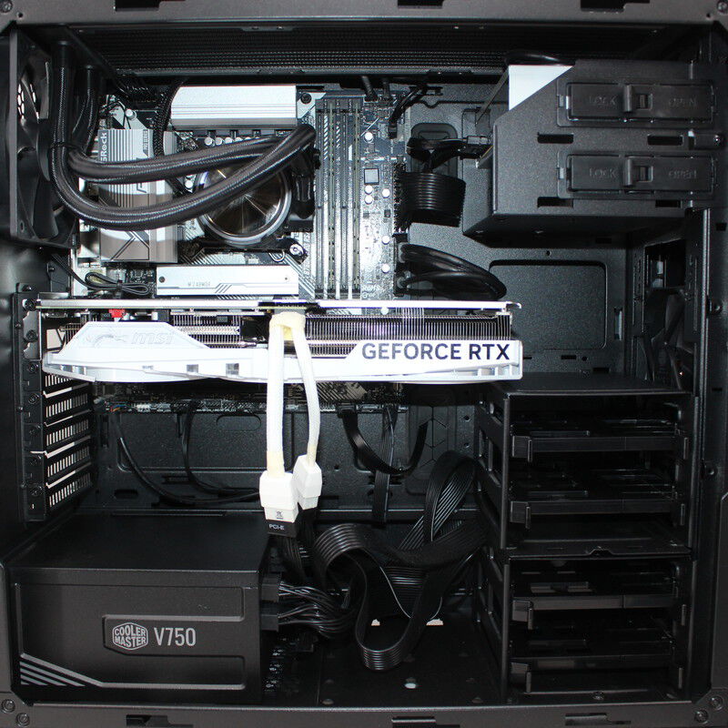 中古 Original PC(Intel Core i9 13900KS/32GB DDR4 (PC4)/SSD1TB/DVD