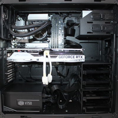 【通販センター】中古  Original PC(Intel Core i9 13900KS/32GB DDR4 (PC4)/SSD1TB/DVDマルチ/NVIDIA GeForce RTX 4070 Ti SUPER 16GB/W11H64 MAR) 193901 