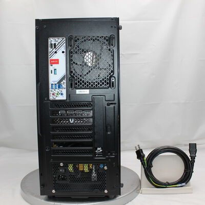 【通販センター】中古  THIRDWAVE GALLERIA CrazyRaccoon(Intel Core i7 14700F/16GB DDR5 (PC5)/SSD1TB/なし/NVIDIA GeForce RTX 4070 12GB/W11H64 MAR) 196608 
