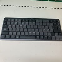 中古  MX MECHANICAL MINI Tactile Quiet KX850CT 茶軸 [グラファイト] 1250007668 