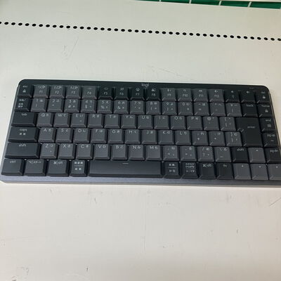 【大宮店】中古  MX MECHANICAL MINI Tactile Quiet KX850CT 茶軸 [グラファイト] 1250007668 