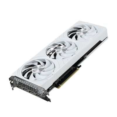 Palit  NE75070U19K9-GB2050W (GeForce RTX 5070 White OC 12GB) 