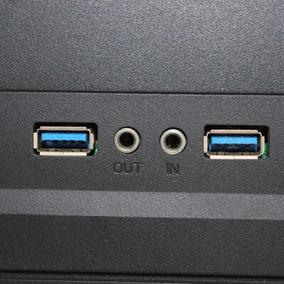 【通販センター】中古  THIRDWAVE Magnate EM041(Intel Core i7 11700/16GB DDR4 (PC4)/SSD500GB/なし/NVIDIA GeForce GTX 1660 SUPER 6GB/W11H64 MAR) 199966 