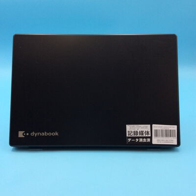 【秋葉原本店】中古  TOSHIBA dynabook G83 (Intel Core i7 10510U 1.80GHz/16GB/SSD256GB/-/オンボード/13.3/1920x1080/Wi-Fi/WEBCAM/W11P/Microsoft Office Home and Business 2024) 184182 
