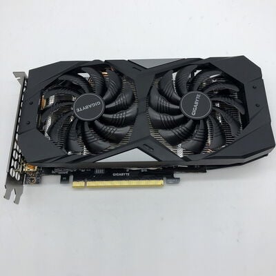【宇都宮鶴田店】中古  GIGABYTE GV-N166SOC-6GD (GTX1660 SUPER) 141206 