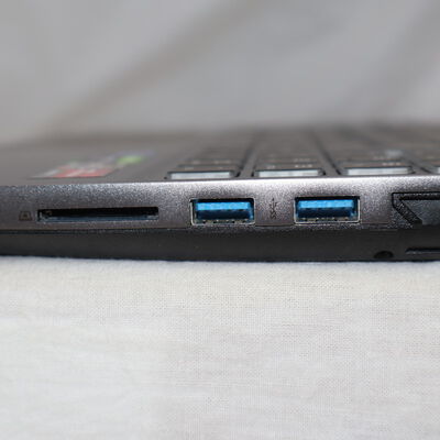 【通販センター】中古  THIRDWAVE GALLERIA XL7R-R36(AMD Ryzen 7 5800H/16GB DDR4 (PC4)/SSD512GB/なし/NVIDIA GeForce RTX 3060 6GB Laptop GPU/15.6/1920x1080/Wi-Fi/W11H64 MAR) 201370 