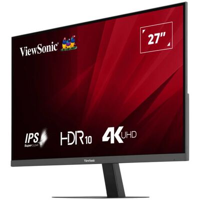 ViewSonic  VA2708-4K-MHD (27インチワイド 液晶モニター) 